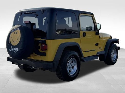 Used 2004 Jeep Wrangler Sport w/ Dual Top Group image 17