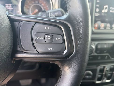 Used 2020 Jeep Wrangler Unlimited Sport S w/ Sun And Sound Package AWD/4WD image 22