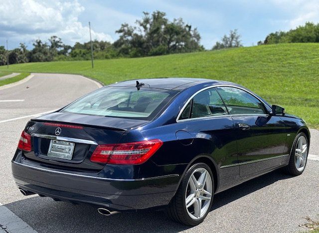Used 2012 Mercedes-Benz E 350 Coupe image 5