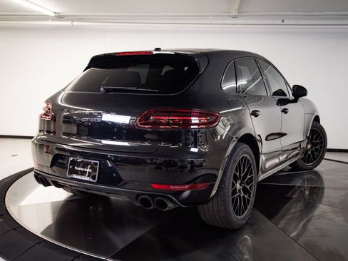 Used 2017 Porsche Macan GTS AWD/4WD image 7