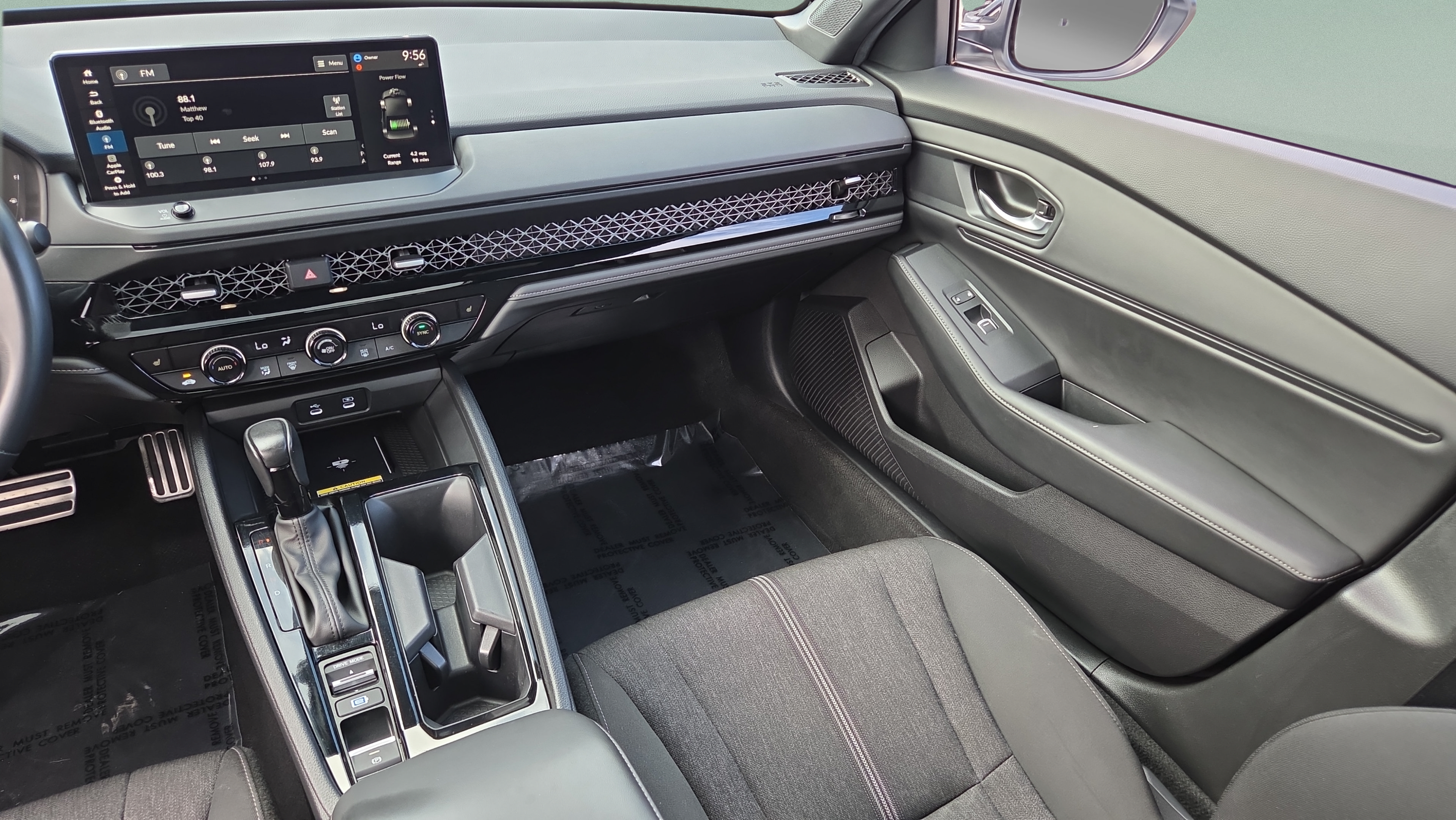 Used 2025 Honda Accord Sport image 14