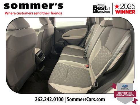 Certified 2026 Subaru Forester AWD/4WD image 22