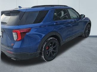 Used 2020 Ford Explorer ST w/ ST Street Pack video 2