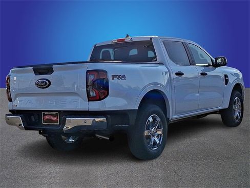 New 2025 Ford Ranger XLT w/ FX4 Off-Road Package image 3