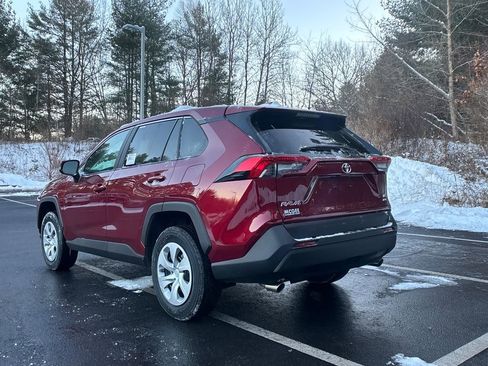 New 2025 Toyota RAV4 LE image 3