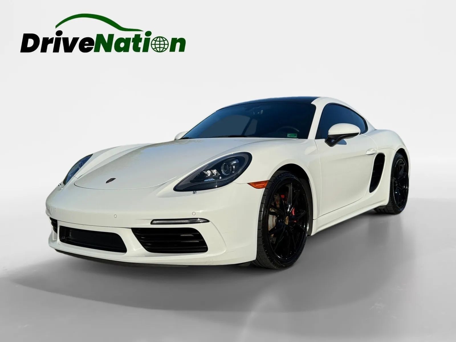 Used 2023 Porsche 718 Cayman RWD image 1