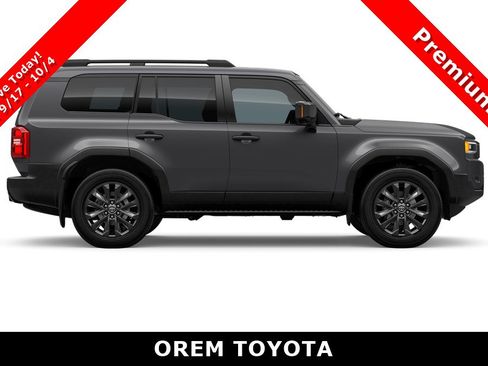 New 2027 Toyota Land Cruiser AWD/4WD image 12