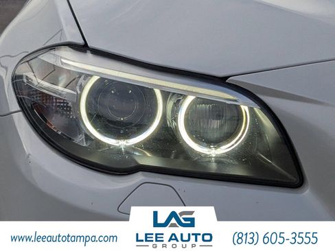 Used 2015 BMW 528i xDrive Sedan image 9