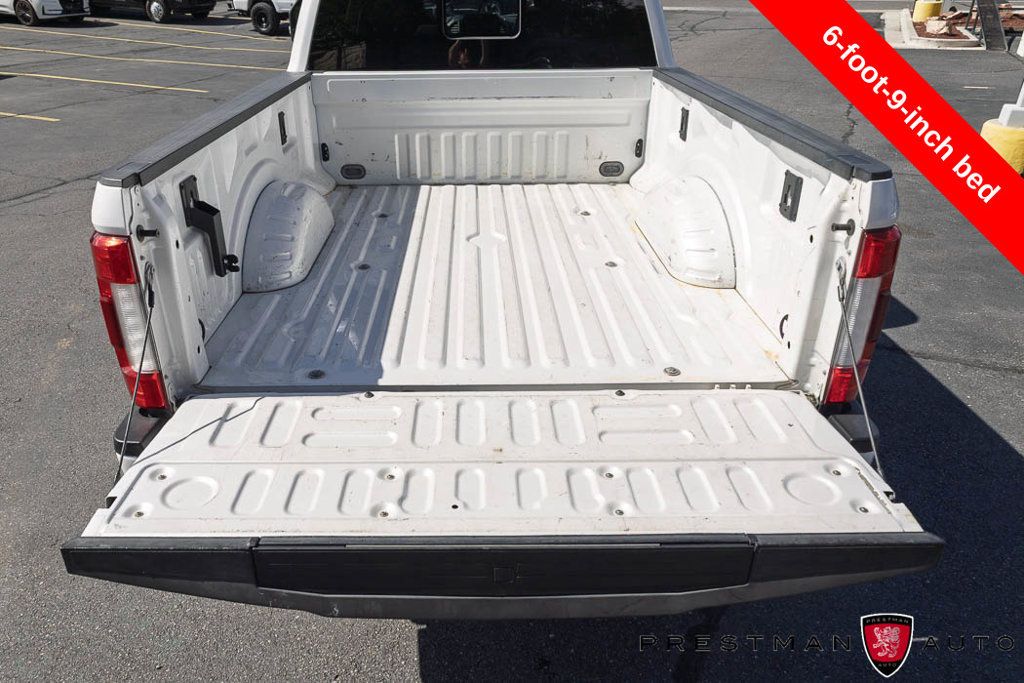 Used 2019 Ford F250 Limited w/ FX4 Off-Road Package AWD/4WD image 5