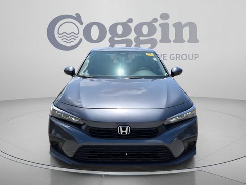 Certified 2023 Honda Civic LX image 9