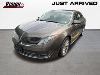 Used 2015 Lincoln MKS AWD 360° Tour