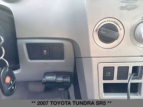Used 2007 Toyota Tundra SR5 AWD/4WD image 21