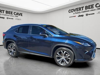 Used 2016 Lexus RX 350 FWD