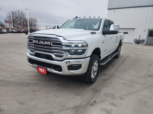 New 2026 RAM 2500 Laramie image 3