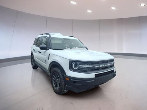 Used 2024 Ford Bronco Sport Big Bend image 1