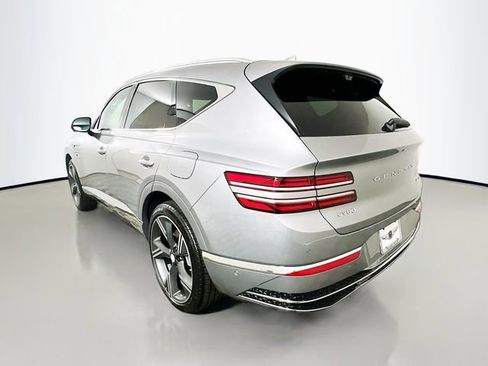 New 2026 Genesis GV80 3.5T Prestige image 7