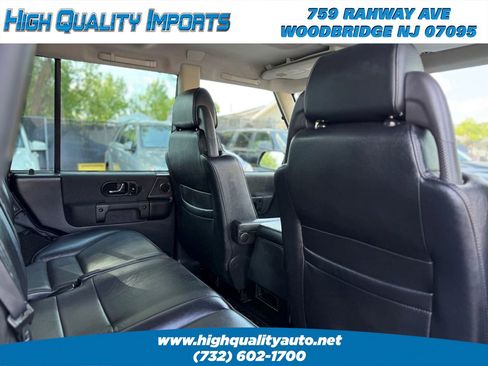 Used 2004 Land Rover Discovery SE AWD/4WD image 40