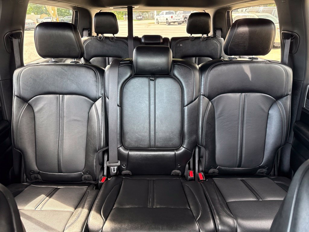 Used 2024 Jeep Wagoneer Series II w/ Flexible Seating Group AWD/4WD image 26