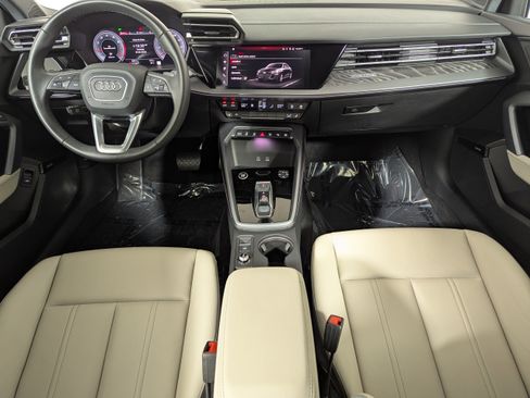Certified 2025 Audi A3 2.0T Premium Plus w/ Premium Plus Package AWD/4WD image 10