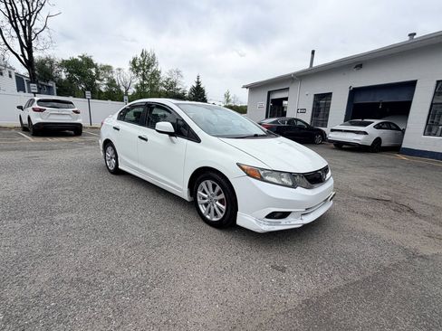 Used 2012 Honda Civic EX-L image 7