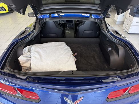 Used 2017 Chevrolet Corvette Stingray Coupe w/ Battery Protection Package RWD image 13