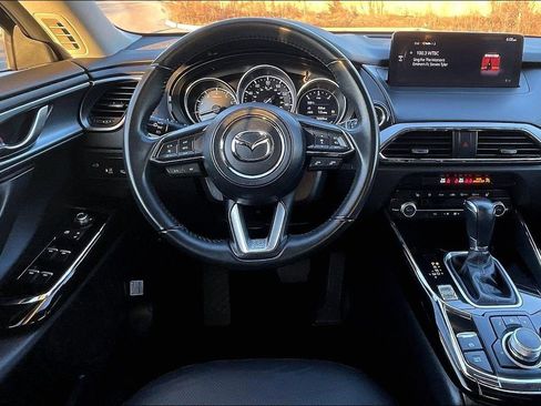 Used 2023 MAZDA CX-9 Touring image 5
