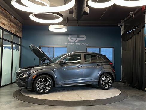 Used 2022 Hyundai Kona N Line image 24