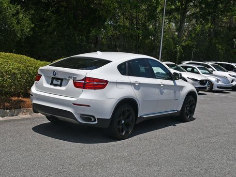Used 2013 BMW X6 xDrive50i AWD/4WD image 4