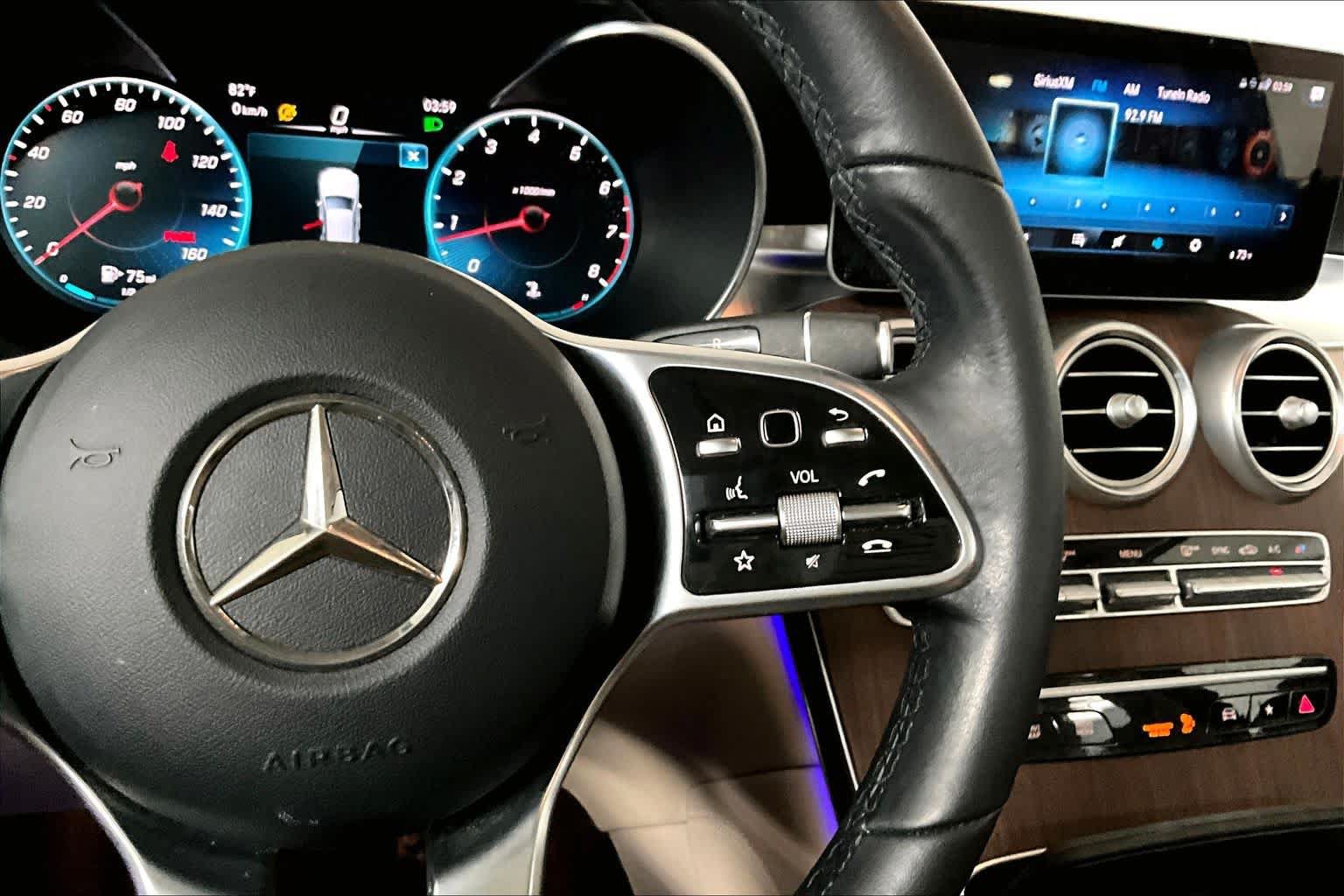 Certified 2020 Mercedes-Benz GLC 300 4MATIC image 25