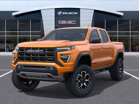 New 2026 GMC Canyon AT4X w/ LPO, Black Badging Package AWD/4WD image 32
