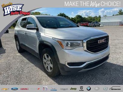 Used 2018 GMC Acadia SLE