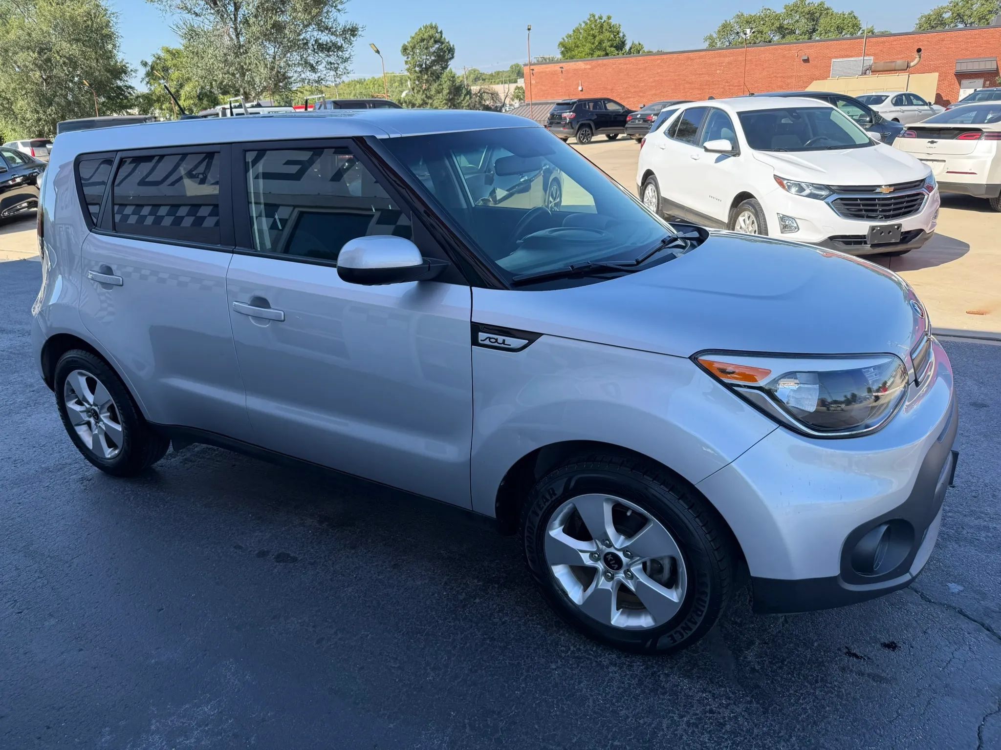 Used 2019 Kia Soul FWD image 11