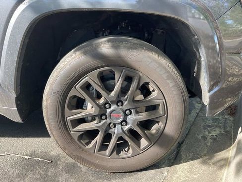 Used 2024 Toyota Tundra SR5 w/ TRD Sport Package AWD/4WD image 7