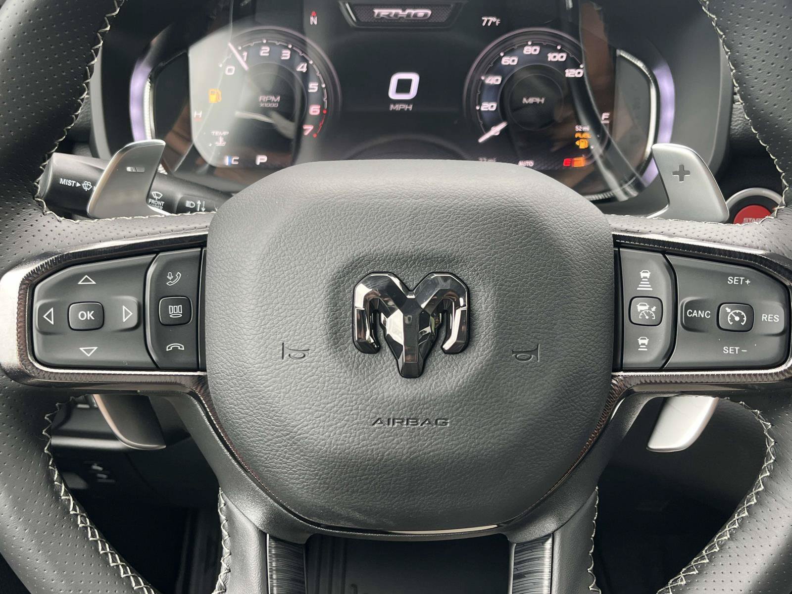 New 2027 RAM 1500 RHO AWD/4WD image 12