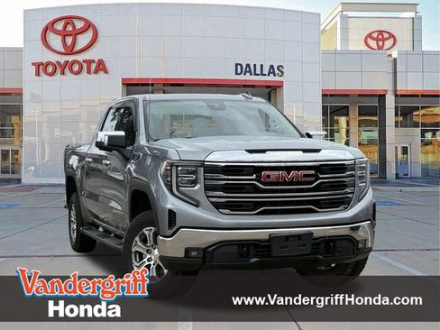 Used 2024 GMC Sierra 1500 SLT AWD/4WD image 1
