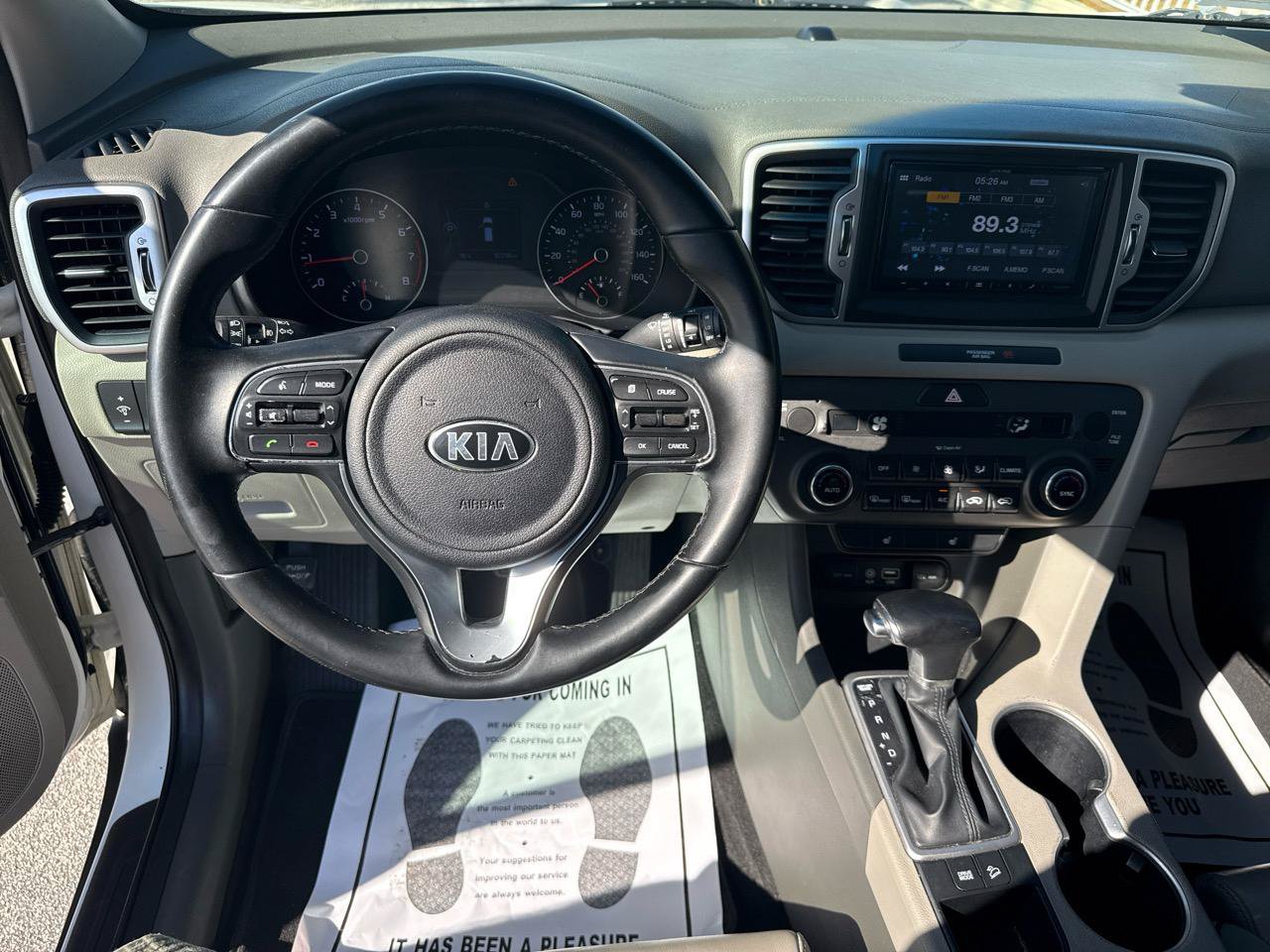 Used 2017 Kia Sportage EX FWD image 32