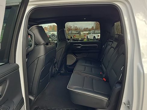 New 2026 RAM 1500 Laramie w/ Night Edition AWD/4WD image 26