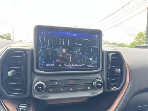 Certified 2023 Ford Bronco Sport Outer Banks AWD/4WD image 37