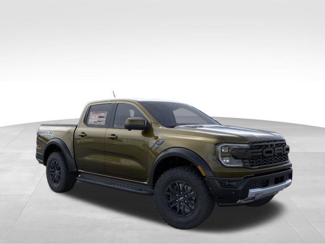New 2026 Ford Ranger Raptor AWD/4WD image 8