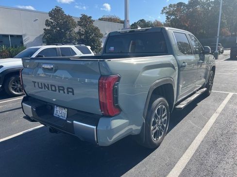 Used 2026 Toyota Tundra Limited image 27