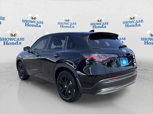 New 2026 Honda HR-V Sport image 2