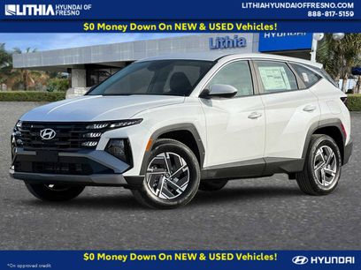 New 2026 Hyundai Tucson Blue SE