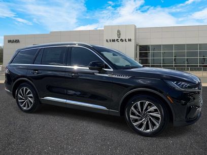 New 2026 Lincoln Aviator 2WD
