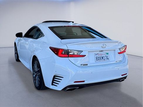 Used 2016 Lexus RC 350 RWD image 4