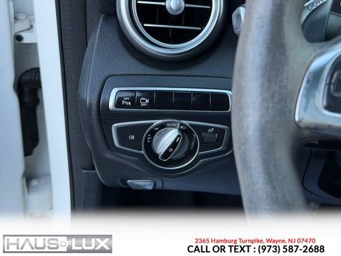 Used 2016 Mercedes-Benz C 450 AMG image 34
