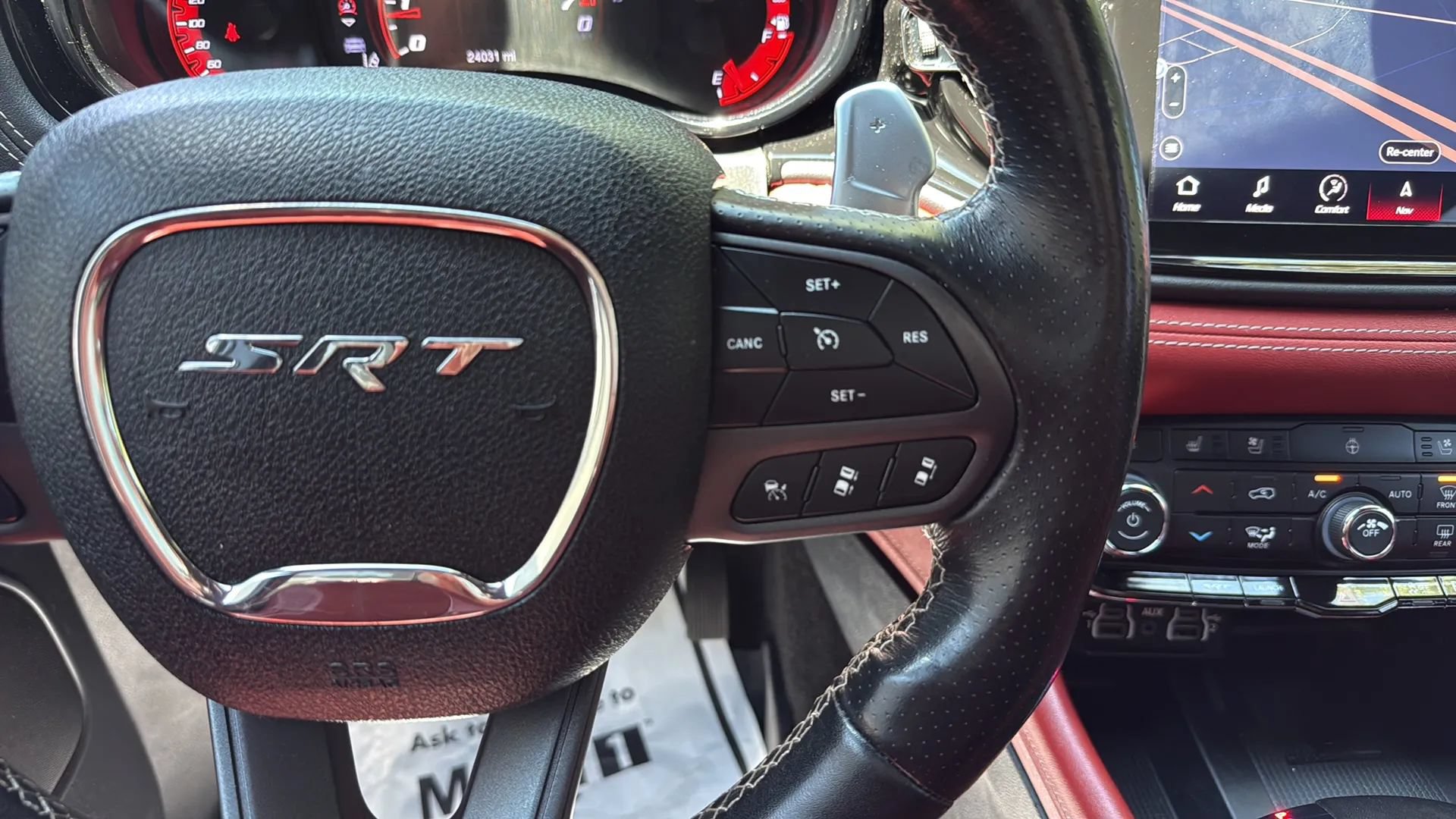 Used 2023 Dodge Durango SRT Hellcat AWD/4WD image 29