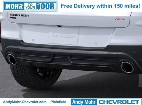 New 2026 Chevrolet TrailBlazer RS image 14