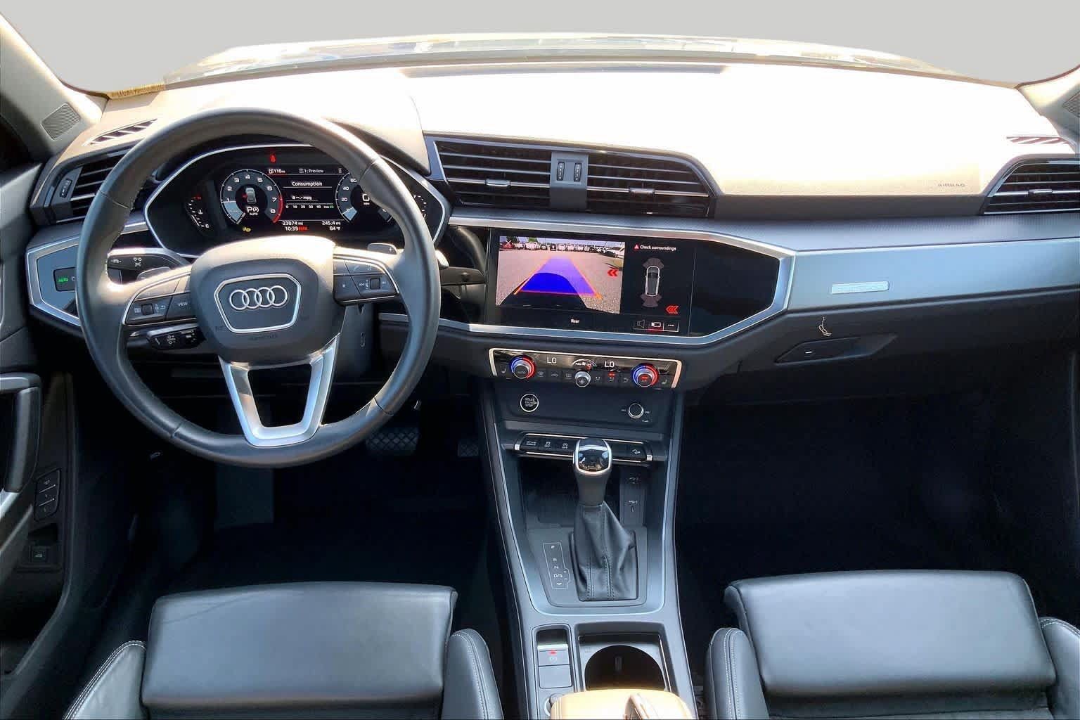 Used 2025 Audi Q3 2.0T Premium AWD/4WD image 15