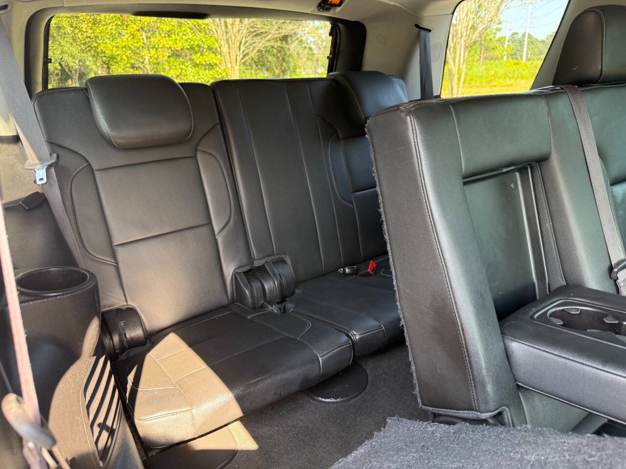 Used 2015 Chevrolet Tahoe LT RWD image 16