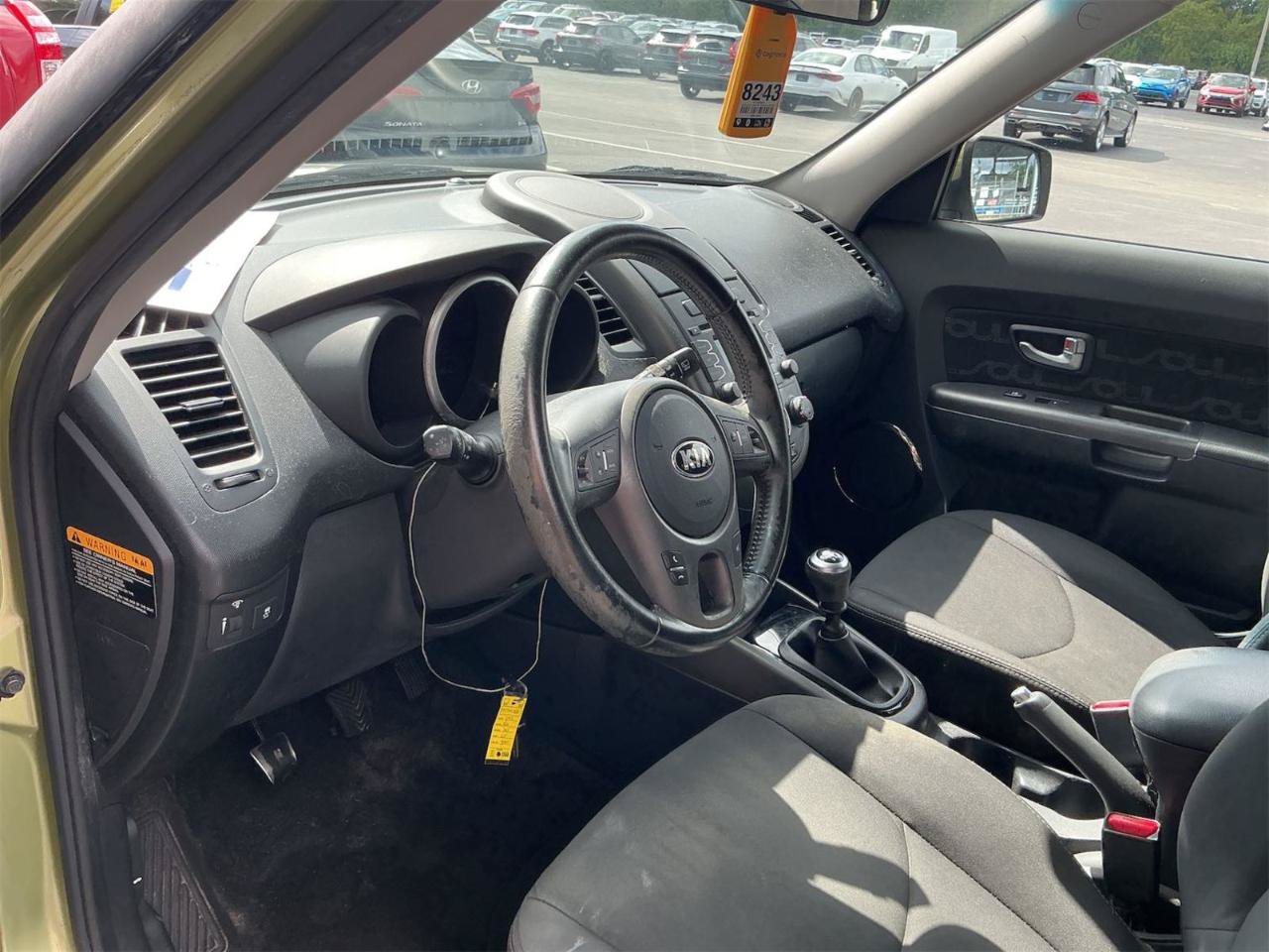 Used 2013 Kia Soul + FWD image 10
